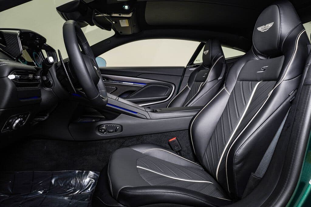 2026 Aston Martin DB12 S RWD photo 20