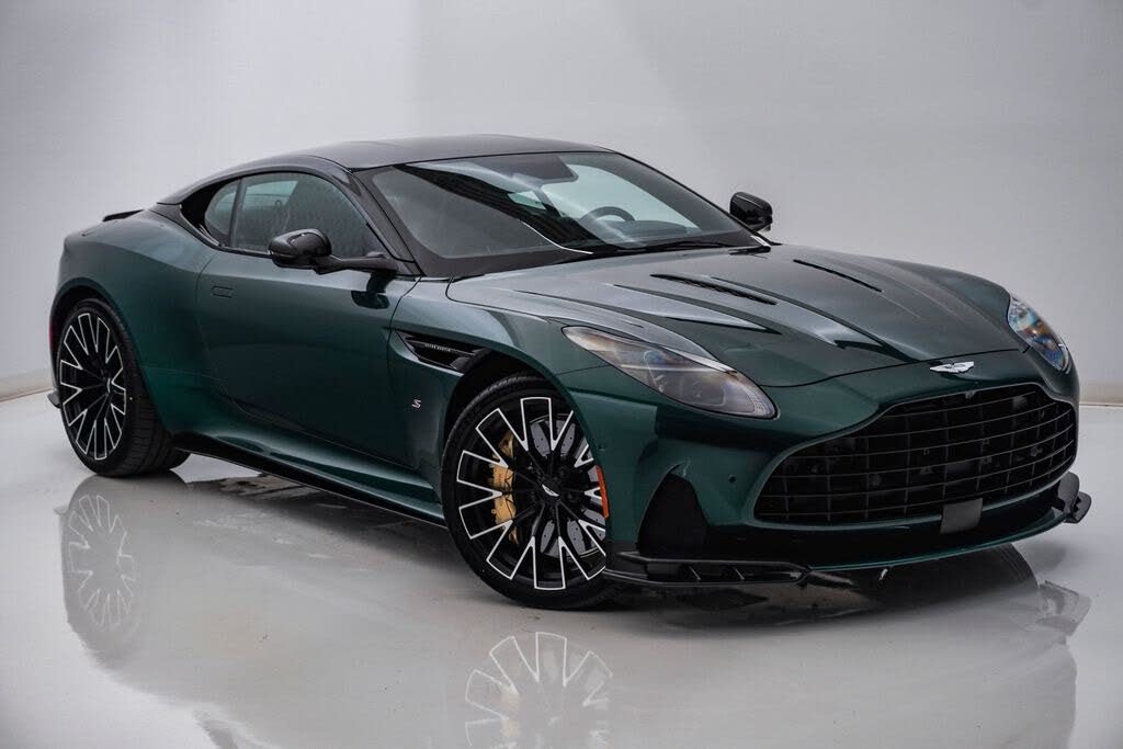 2026 Aston Martin DB12 S RWD photo 3