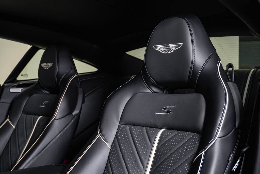 2026 Aston Martin DB12 S RWD photo 21