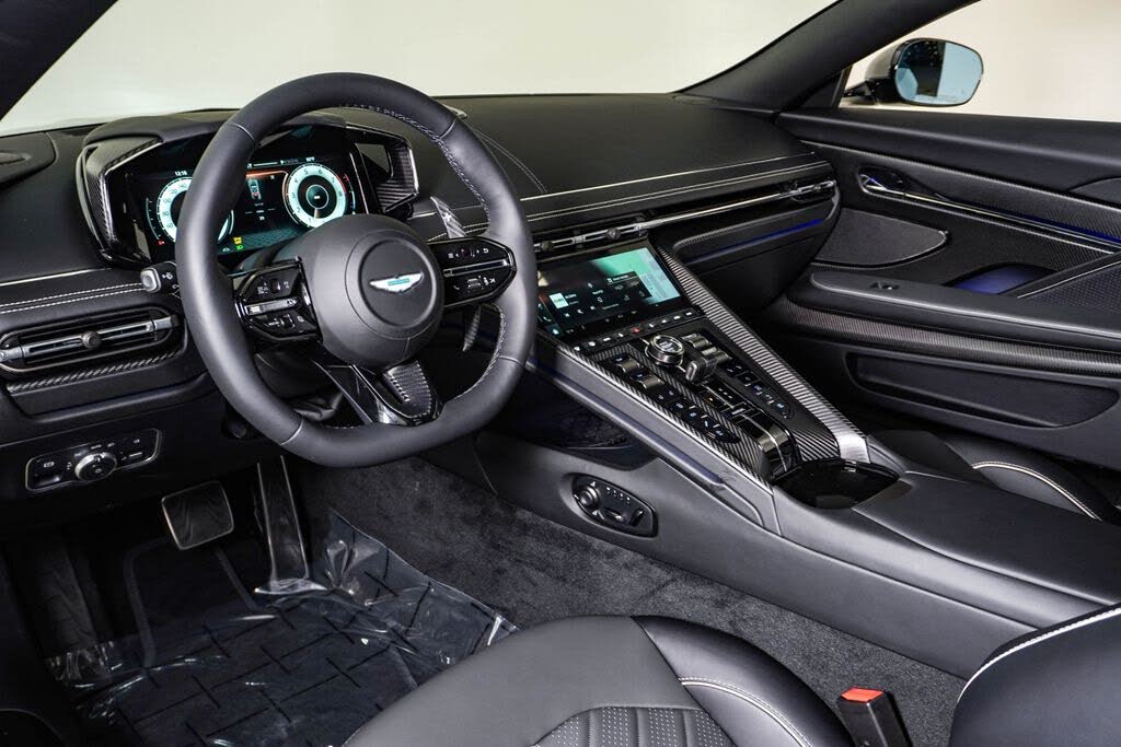 2026 Aston Martin DB12 S RWD photo 24