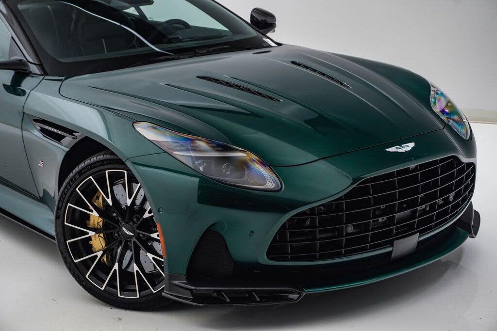 2026 Aston Martin DB12 S RWD photo 4