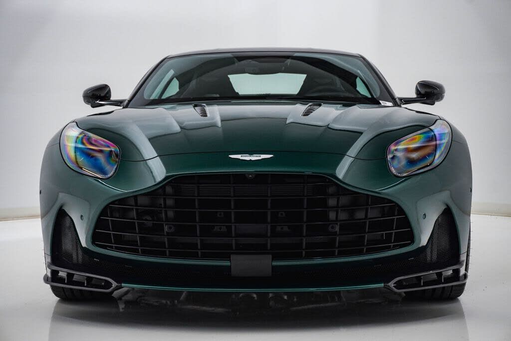 2026 Aston Martin DB12 S RWD photo 5