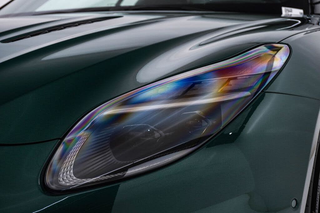 2026 Aston Martin DB12 S RWD photo 6