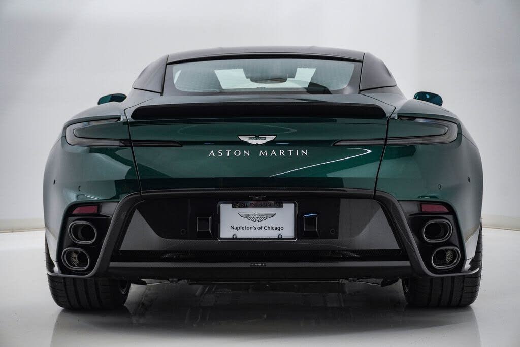 2026 Aston Martin DB12 S RWD photo 7
