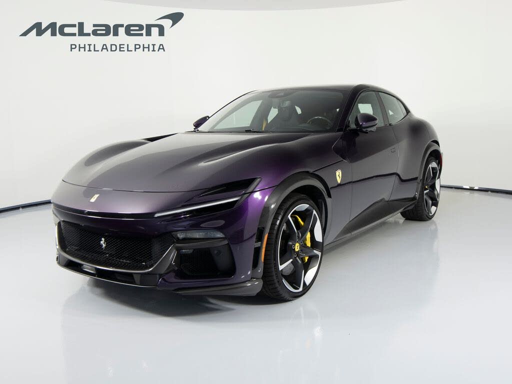 2025 Ferrari Purosangue AWD