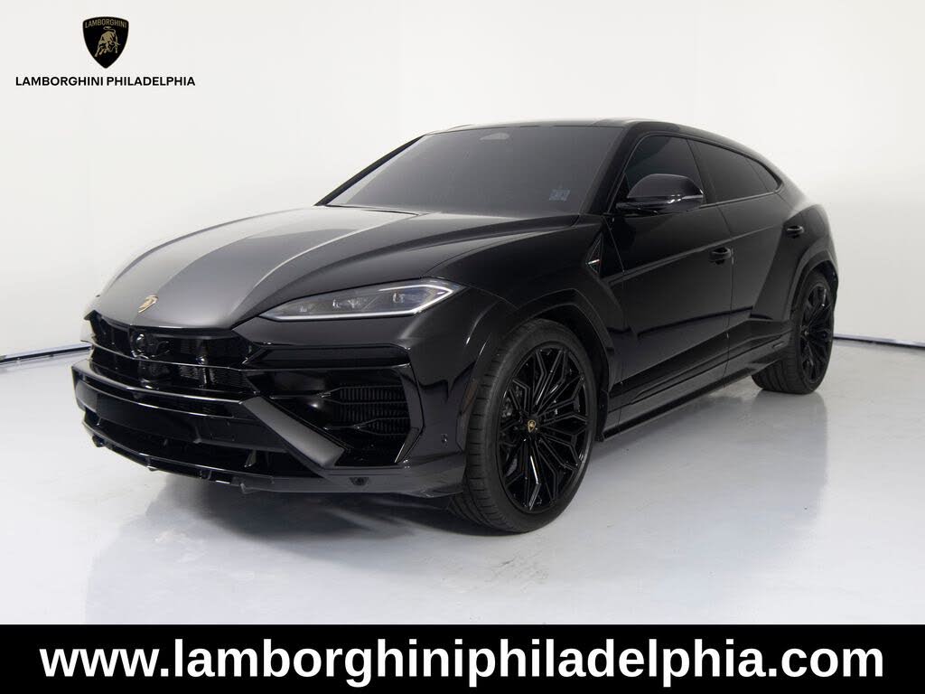 2026 Lamborghini Urus SE AWD