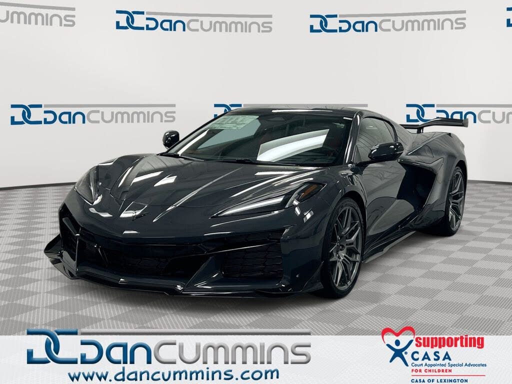 2027 Chevrolet Corvette Z06 2LZ Coupe RWD - $148,639