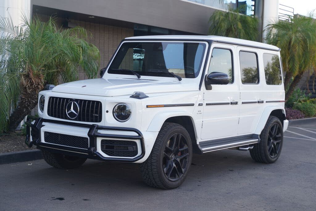 2024 Mercedes-Benz G-Class AMG G 63 4MATIC