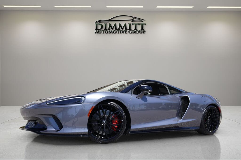 2023 McLaren GT RWD
