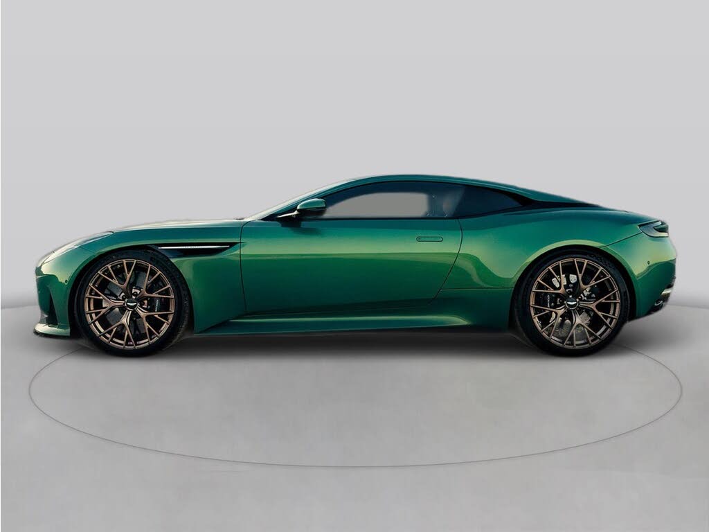 2024 Aston Martin DB12 V8 Coupe RWD