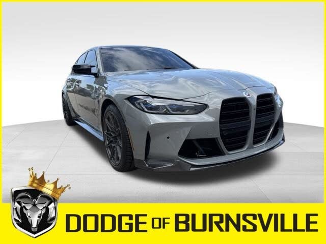 2023 BMW M3 Competition xDrive AWD - $97,500