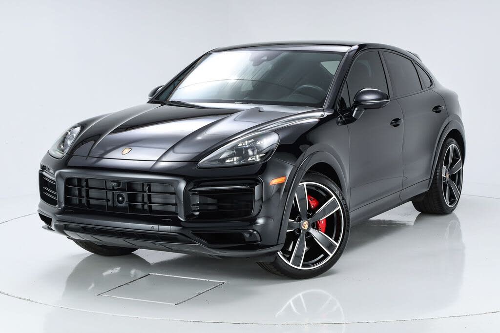 2022 Porsche Cayenne Coupe GTS AWD