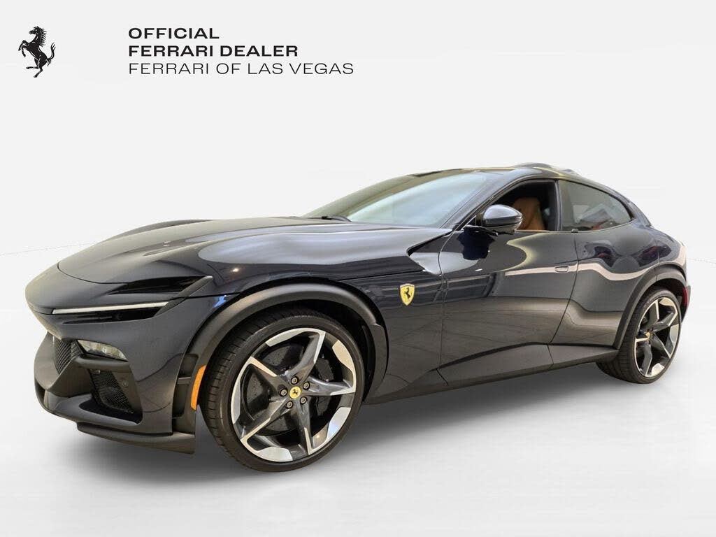 2026 Ferrari Purosangue AWD