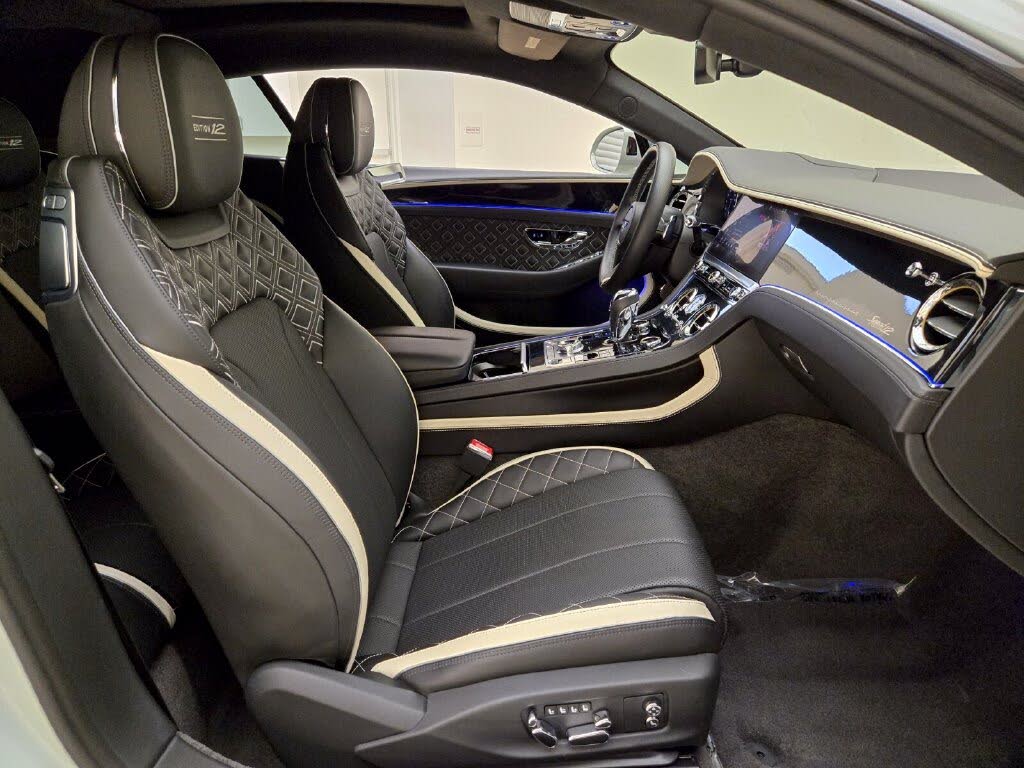 2024 Bentley Continental GT Speed Edition 12 AWD photo 2