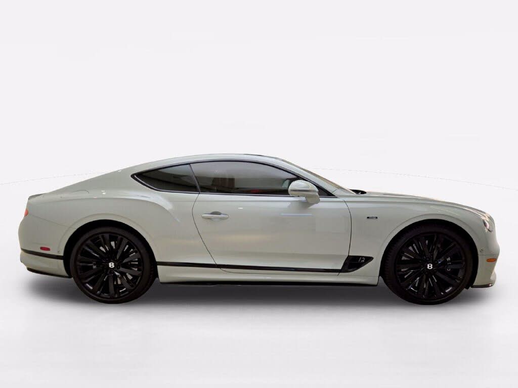 2024 Bentley Continental GT Speed Edition 12 AWD photo 11