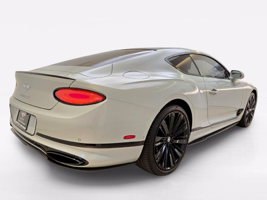 2024 Bentley Continental GT Speed Edition 12 AWD photo 12