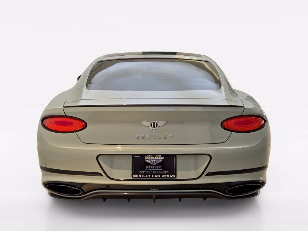 2024 Bentley Continental GT Speed Edition 12 AWD photo 13
