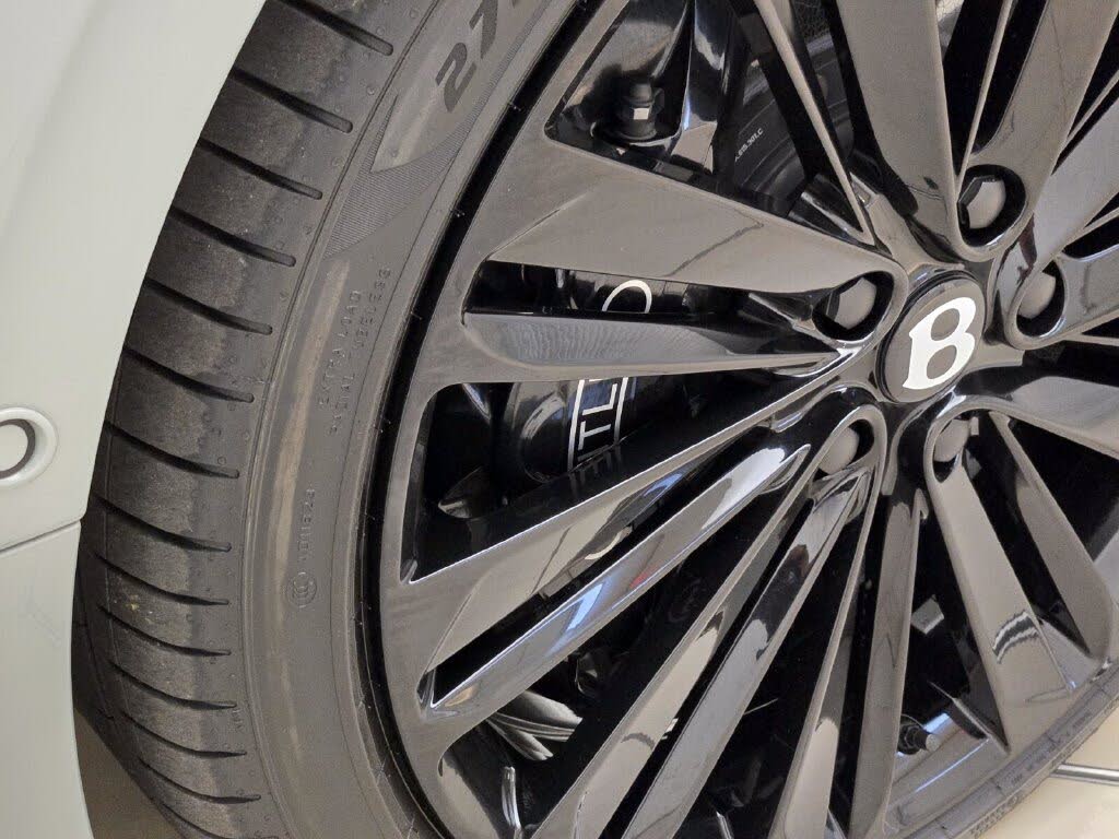 2024 Bentley Continental GT Speed Edition 12 AWD photo 14