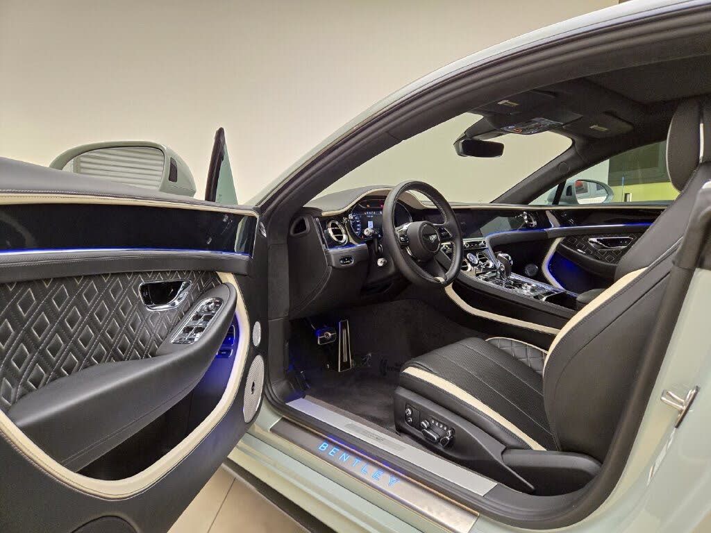 2024 Bentley Continental GT Speed Edition 12 AWD photo 15