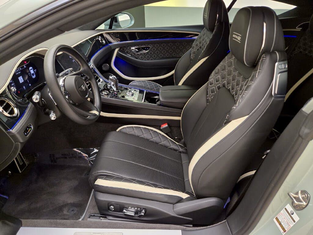 2024 Bentley Continental GT Speed Edition 12 AWD photo 16
