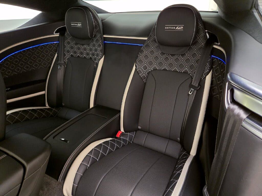 2024 Bentley Continental GT Speed Edition 12 AWD photo 17