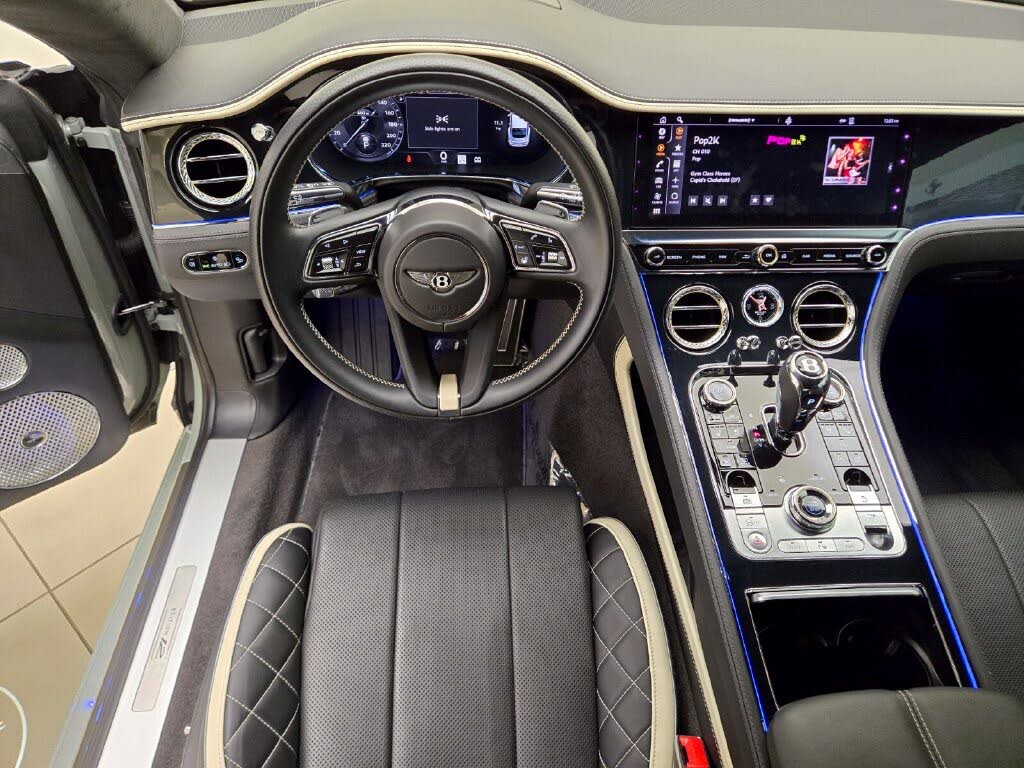 2024 Bentley Continental GT Speed Edition 12 AWD photo 18