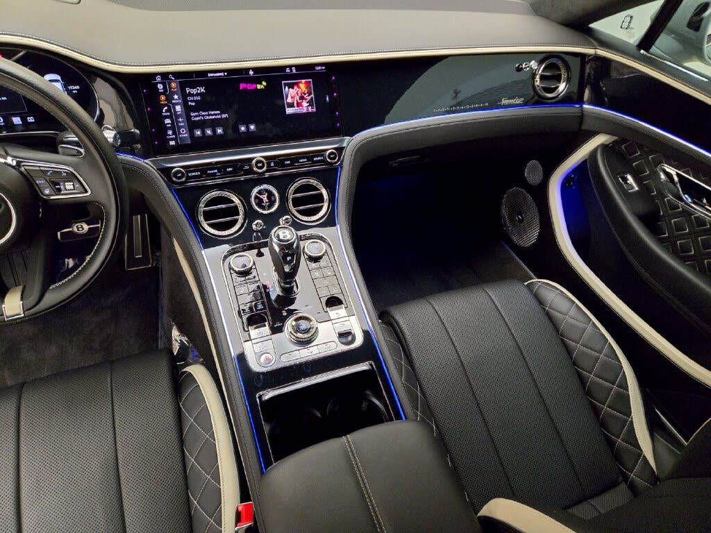 2024 Bentley Continental GT Speed Edition 12 AWD photo 19