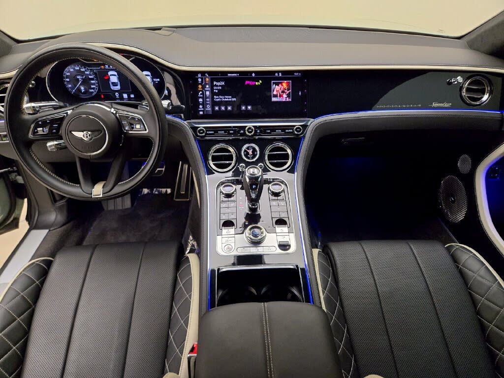 2024 Bentley Continental GT Speed Edition 12 AWD photo 20