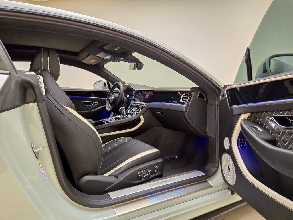 2024 Bentley Continental GT Speed Edition 12 AWD photo 22
