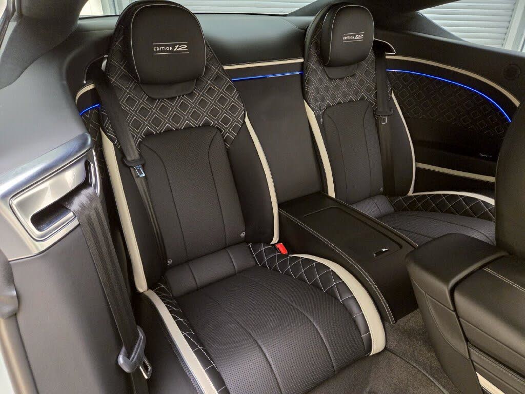 2024 Bentley Continental GT Speed Edition 12 AWD photo 23