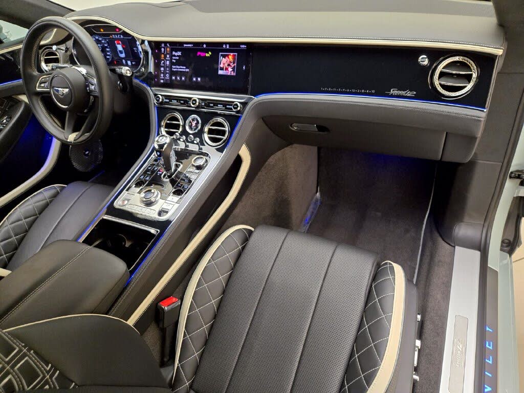 2024 Bentley Continental GT Speed Edition 12 AWD photo 4