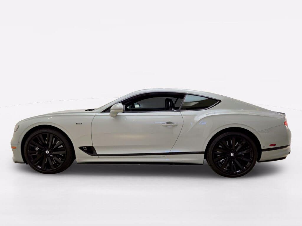 2024 Bentley Continental GT Speed Edition 12 AWD photo 5