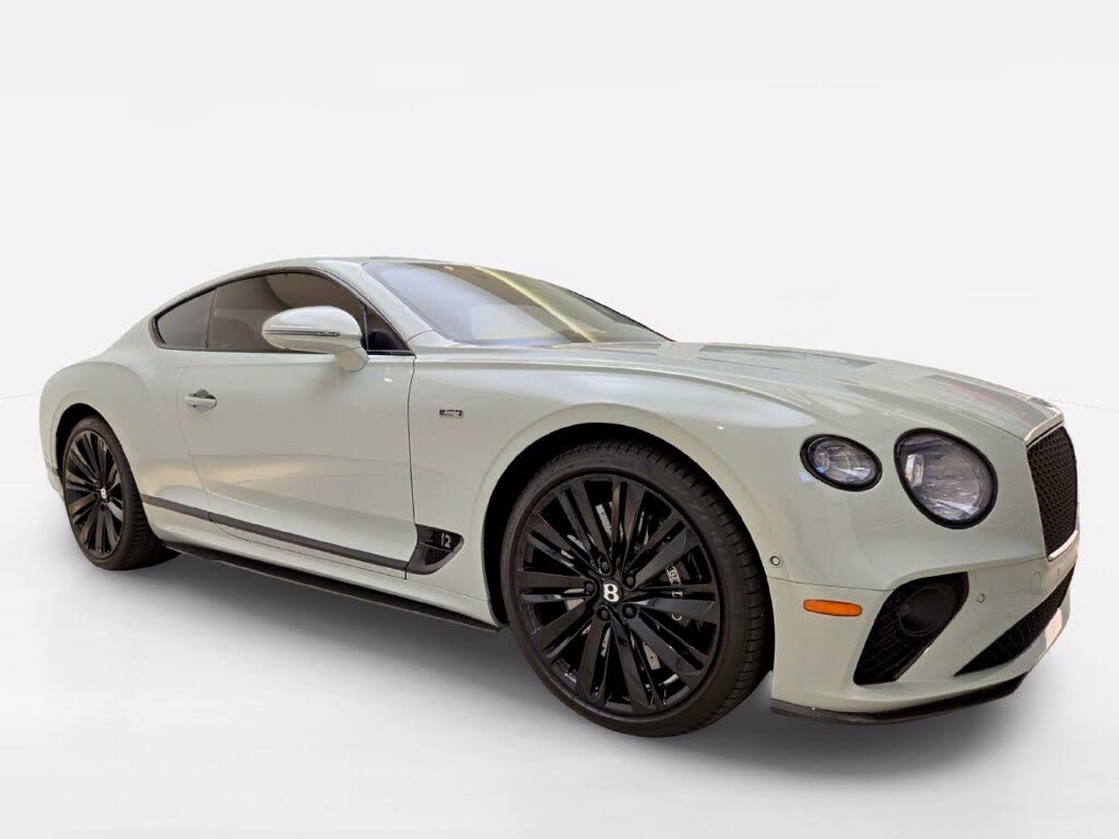 2024 Bentley Continental GT Speed Edition 12 AWD photo 8