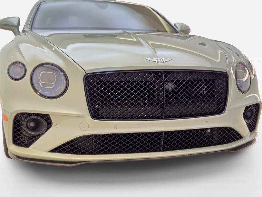 2024 Bentley Continental GT Speed Edition 12 AWD photo 9