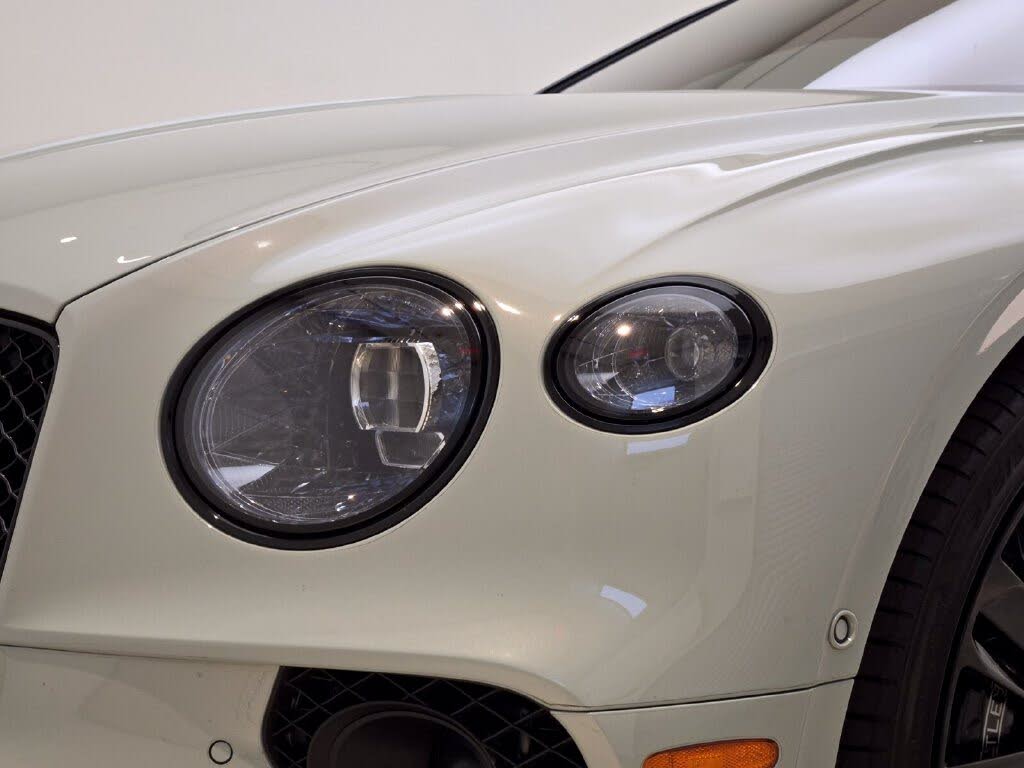 2024 Bentley Continental GT Speed Edition 12 AWD photo 10