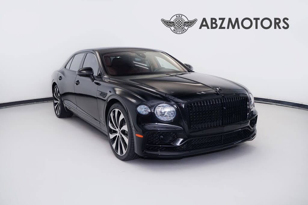 2022 Bentley Flying Spur Hybrid AWD