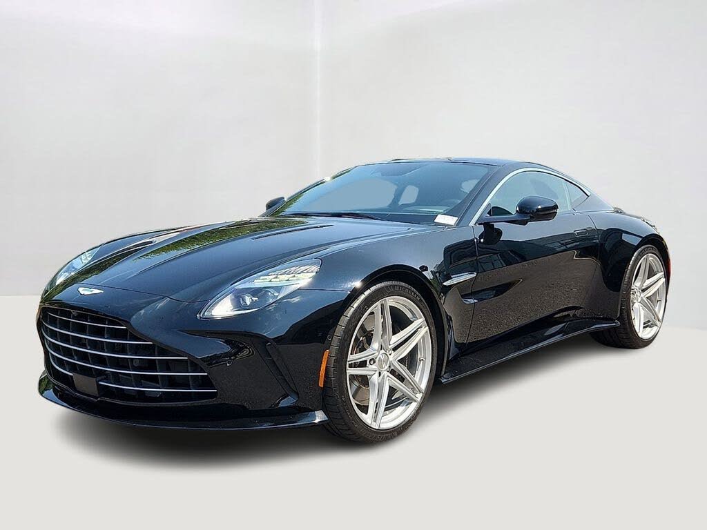 2025 Aston Martin Vantage Coupe RWD