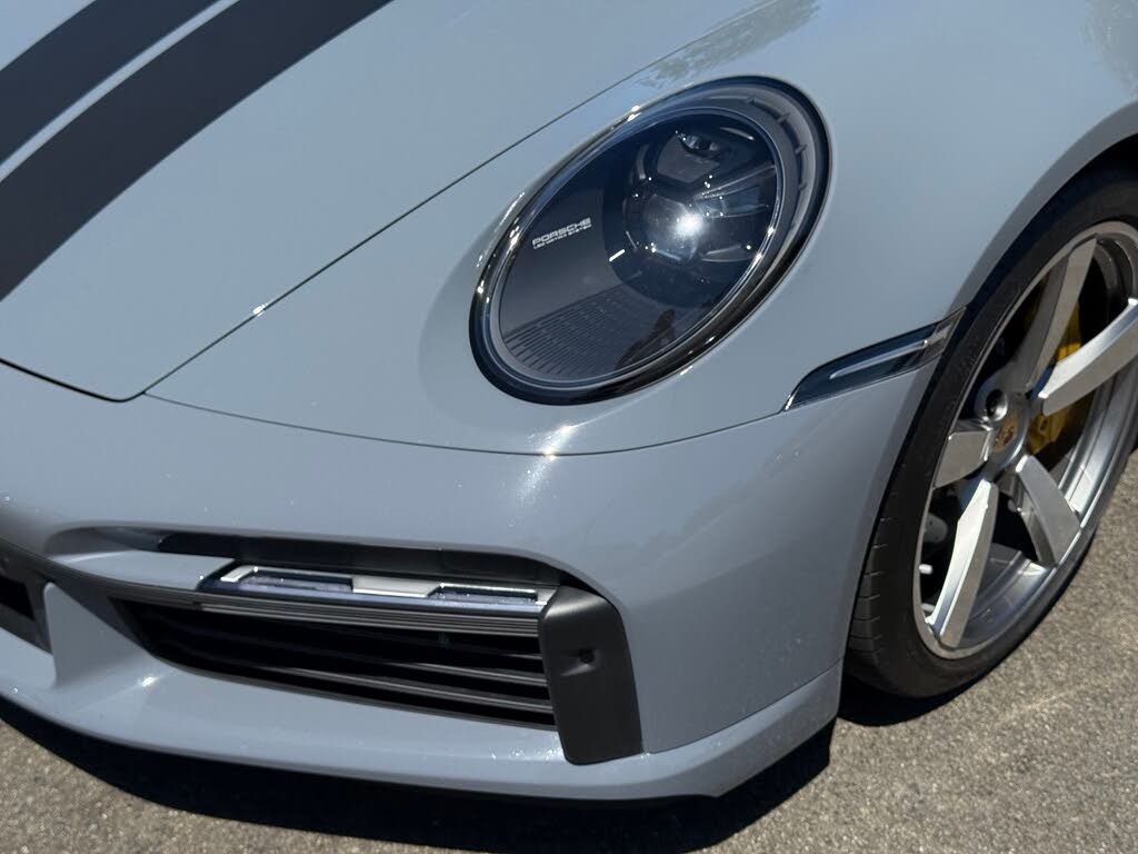 2024 Porsche 911 Turbo S Cabriolet AWD photo 12 of 24