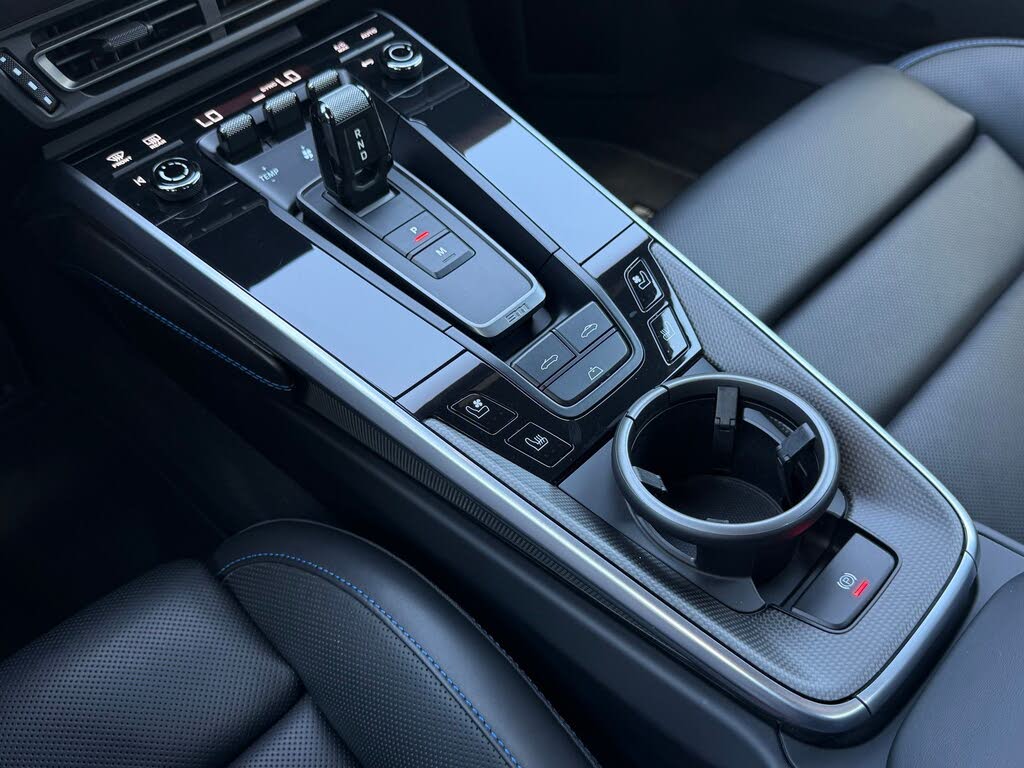 2024 Porsche 911 Turbo S Cabriolet AWD photo 24 of 24