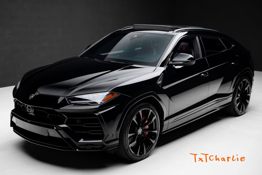 2019 Lamborghini Urus 4WD