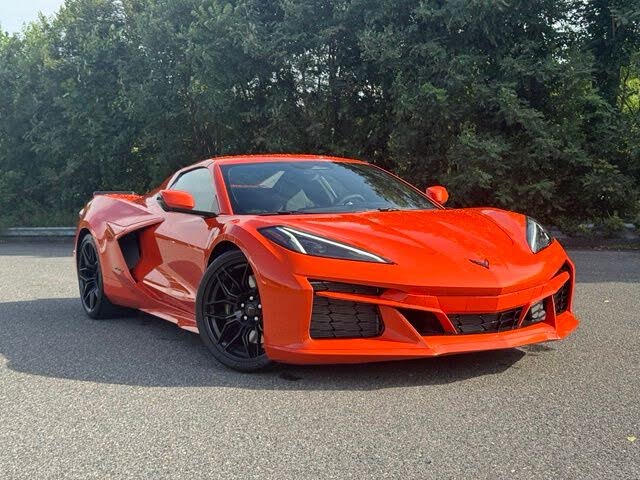 2026 Chevrolet Corvette Z06 1LZ Convertible RWD