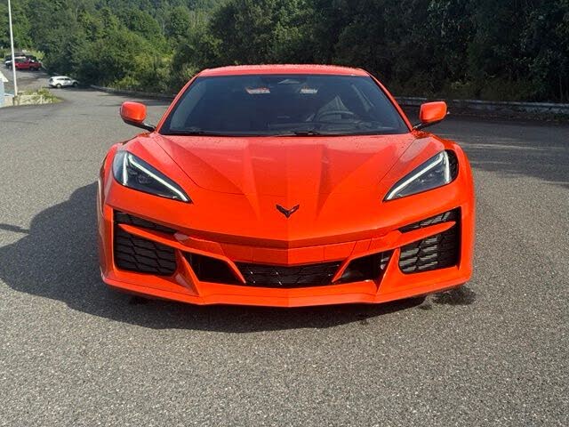 2026 Chevrolet Corvette Z06 1LZ Convertible RWD photo 2