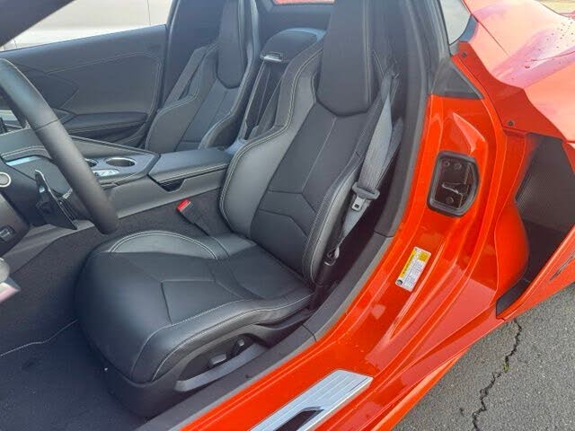 2026 Chevrolet Corvette Z06 1LZ Convertible RWD photo 15