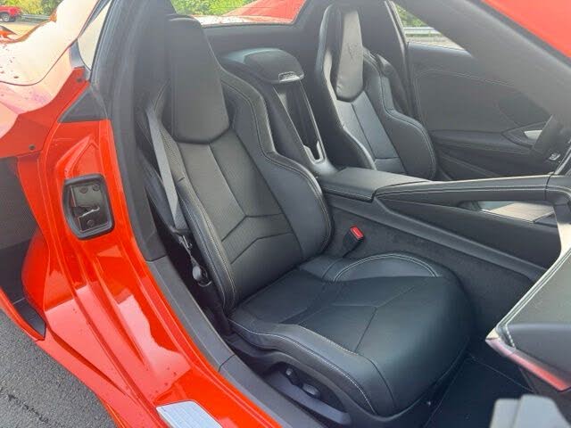 2026 Chevrolet Corvette Z06 1LZ Convertible RWD photo 17