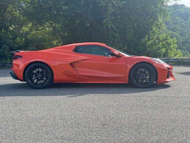 2026 Chevrolet Corvette Z06 1LZ Convertible RWD photo 21