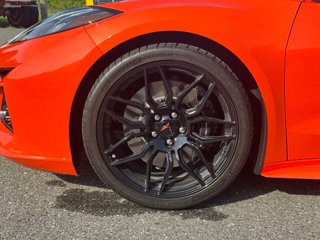 2026 Chevrolet Corvette Z06 1LZ Convertible RWD photo 10