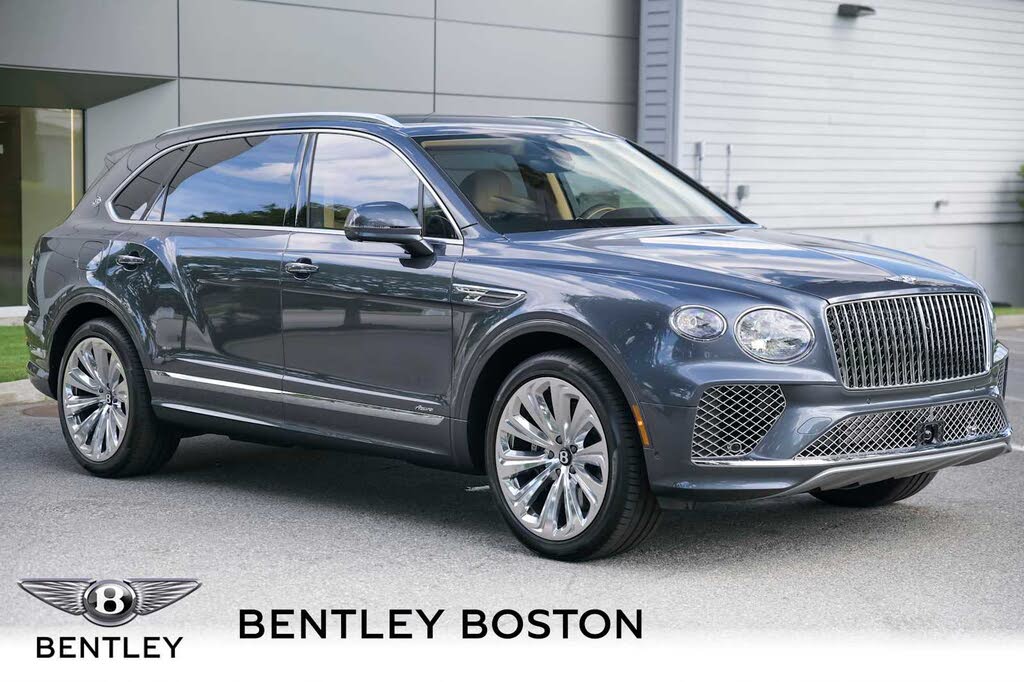 2025 Bentley Bentayga Azure V8 AWD