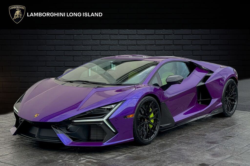 2024 Lamborghini Revuelto AWD