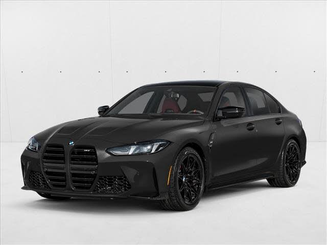 2027 BMW M3 RWD - $121,450