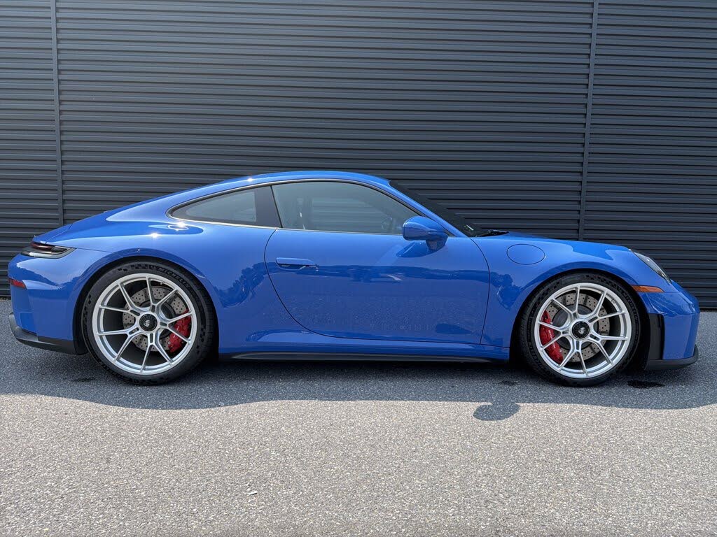 2026 Porsche 911 GT3 Coupe RWD